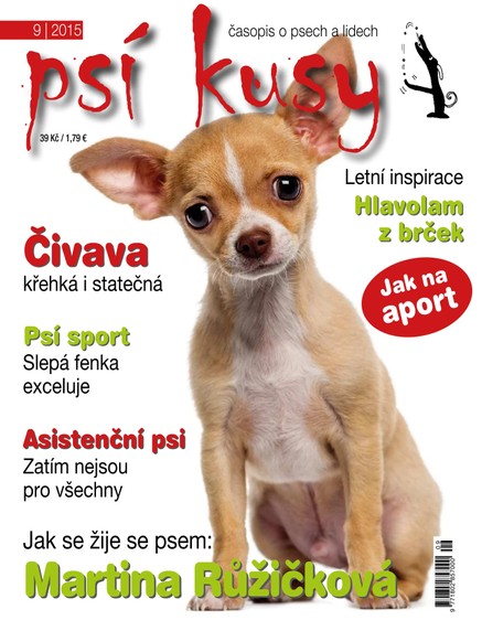 Psí kusy 09/2015