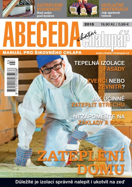 Abeceda Zateplení 2015