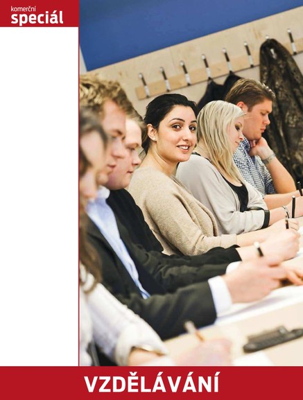 Vzdělávání, speciál E15 26.8.2015