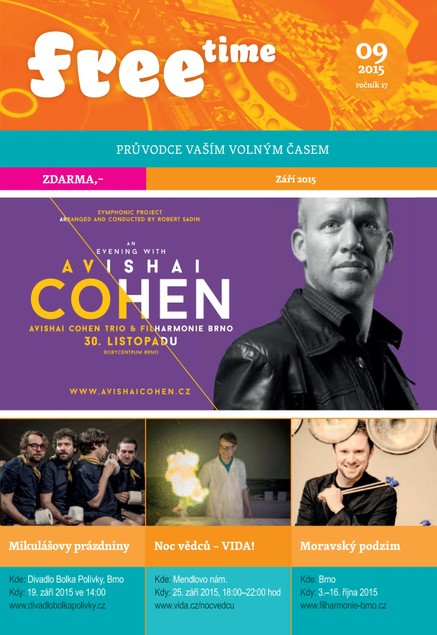 Freetime 9/2015