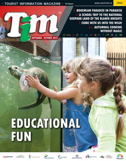 TOURIST INFORMATION MAGAZINE - TIM 