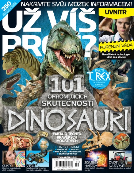 Už víš proč? 2/2015