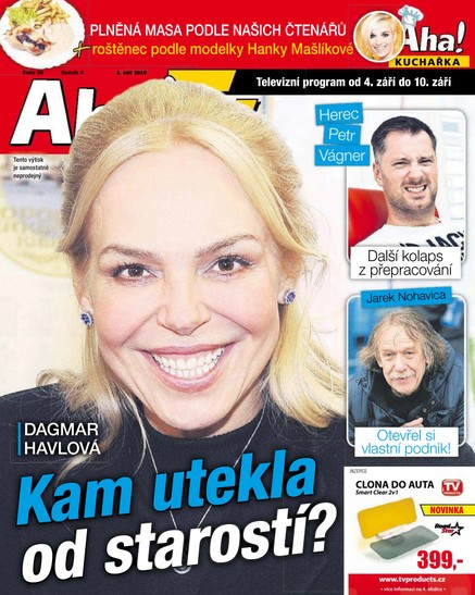 AHA! Tv - 3.9.2015