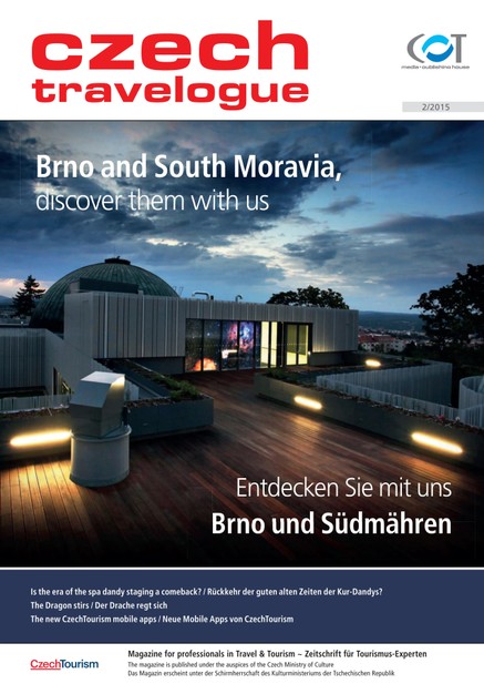 Czech Travelogue 2/2015