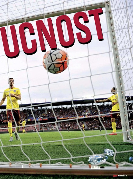 Sport magazín - 4.9.2015