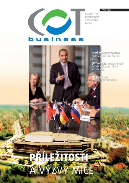 COT business září 2015