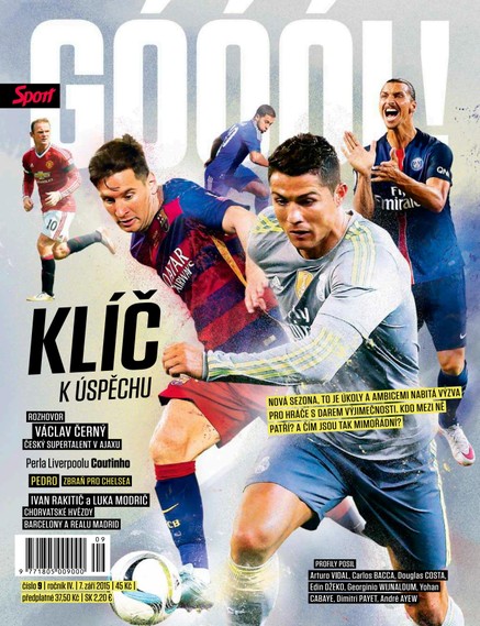 Sport Goool - 09/2015