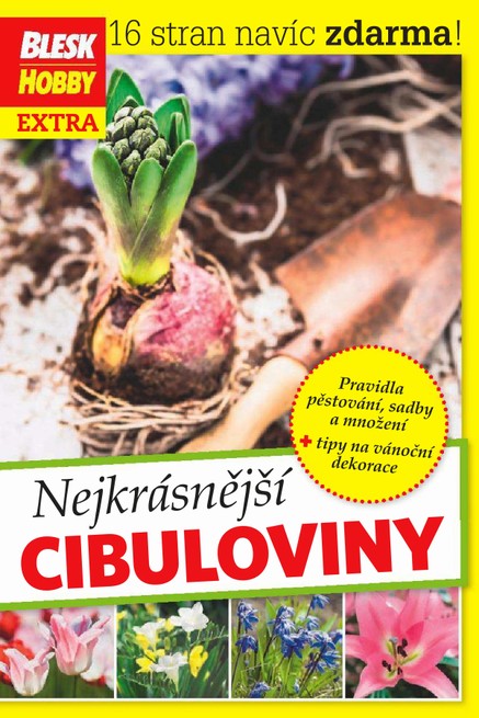 Příloha Blesk Hobby - 09/2015