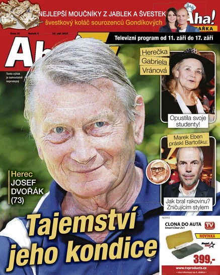 AHA! Tv - 10.9.2015