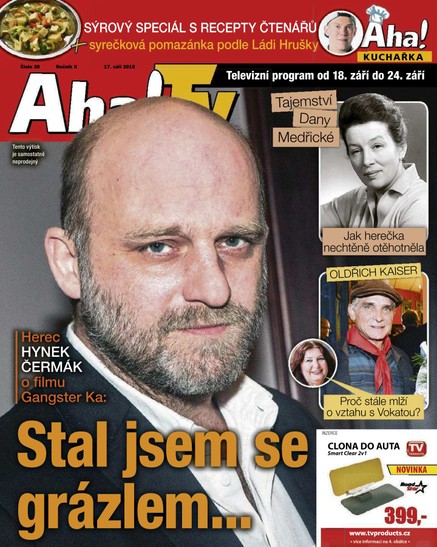 AHA! Tv - 17.9.2015