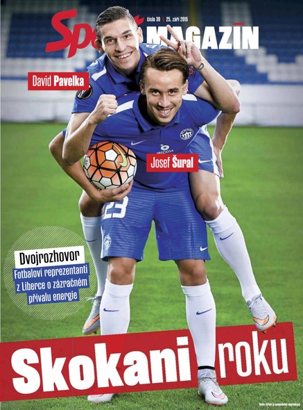 Sport magazín - 25.9.2015