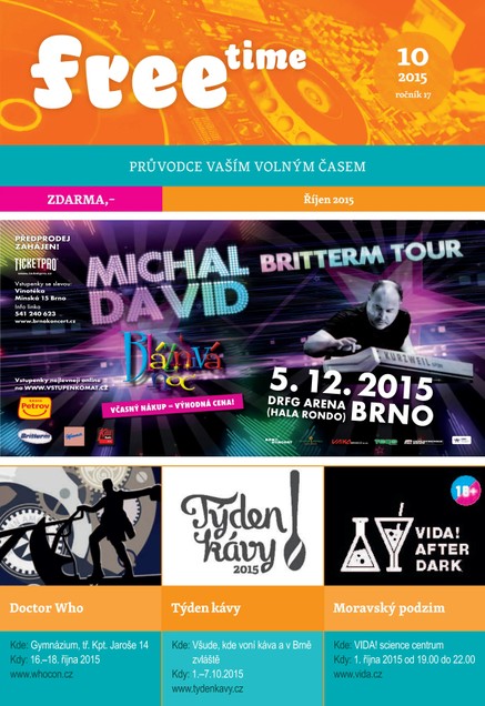 Freetime 10/2015