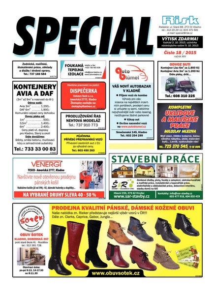 Special 18/2015