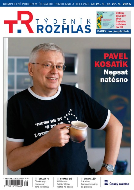 Týdeník Rozhlas 39/2015