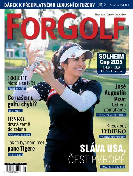 ForGolf 10/2015