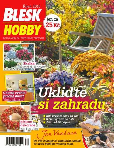 Blesk Hobby - 10/2015