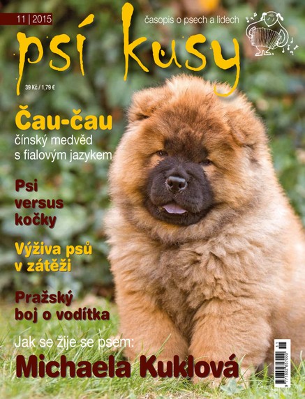 Psí kusy 11/2015