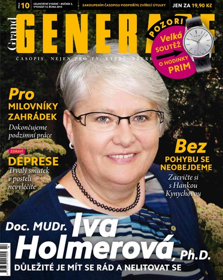 Grand GENERACE 10