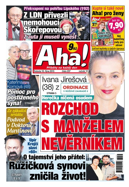 AHA! - 10.10.2015