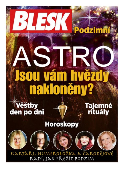 Příloha Blesku Podzimní Astro - 12.10.2015