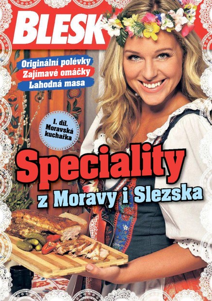 Příloha Blesku Speciality z Moravy i Slezska - 18.9.2015