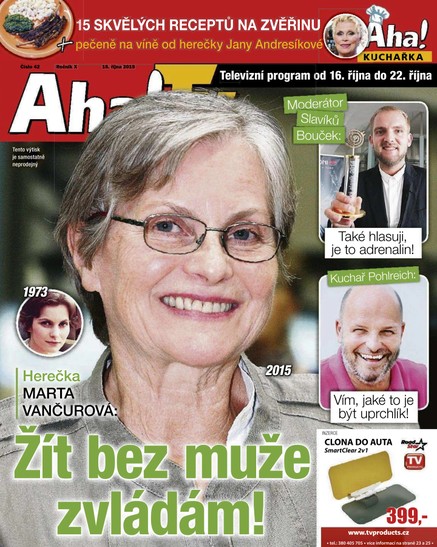 AHA! Tv - 15.10.2015