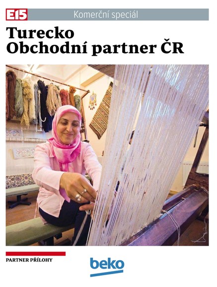 Turecko: obchodní partner ČR