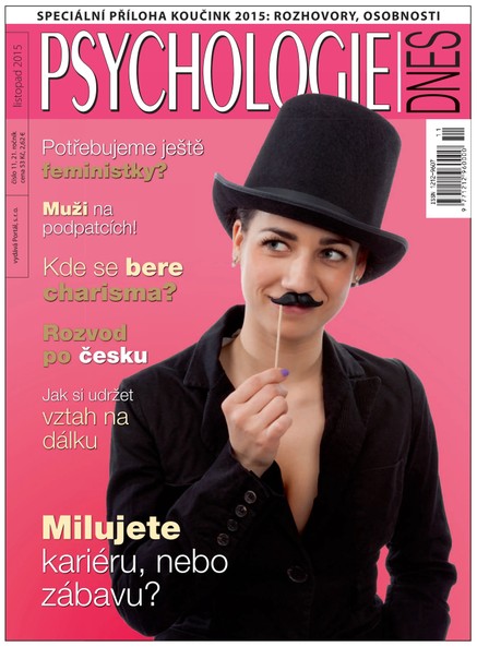 Psychologie dnes 11/2015