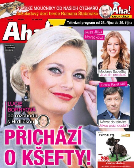 AHA! Tv - 22.10.2015