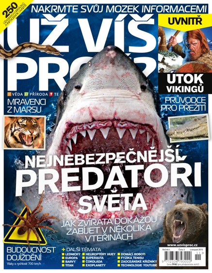 Už víš proč? 3/2015