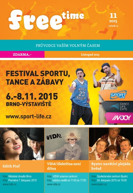 Freetime 11/2015