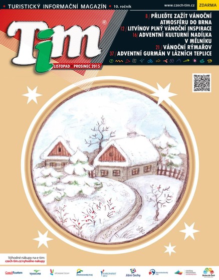 Magazín TIM 11+12 2015