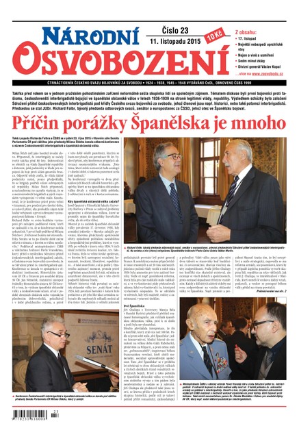 Národní Osvobození 23/2015