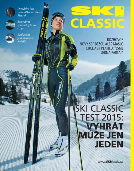 SKI classic – listopad 2015