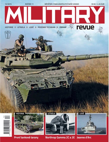 Military revue 12/2015