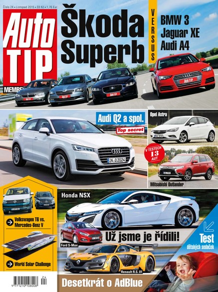 Auto TIP - 16.11.2015