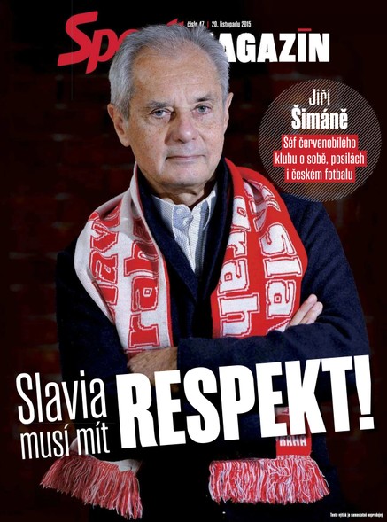 Sport magazín - 20.11.2015