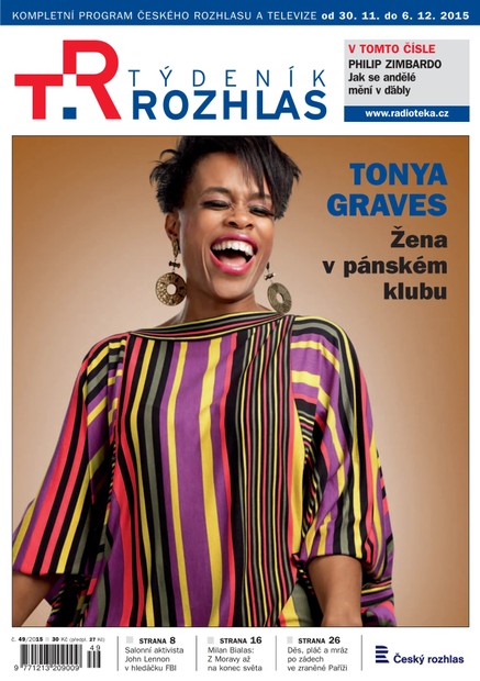 Týdeník Rozhlas 49/2015