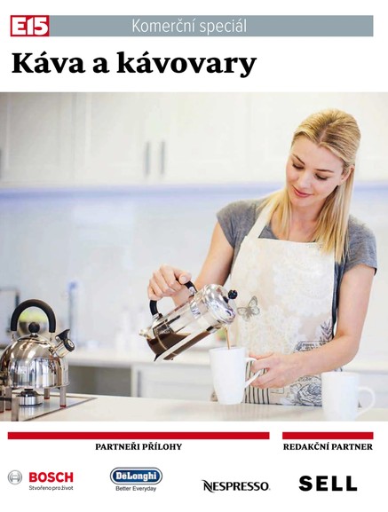 Káva a kávovary 23.11.2015