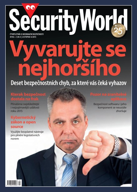 Security World 4/2015