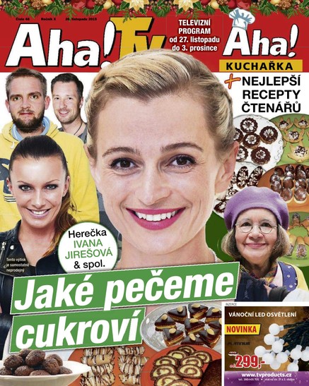 AHA! Tv - 26.11.2015