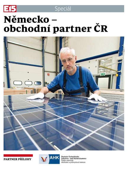 Německo: obchodní partner ČR