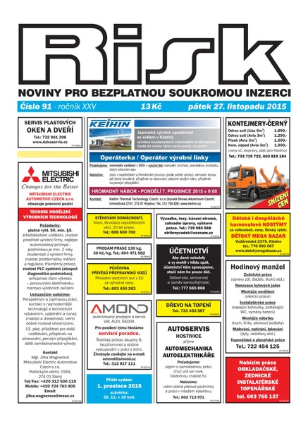 Risk 91/2015