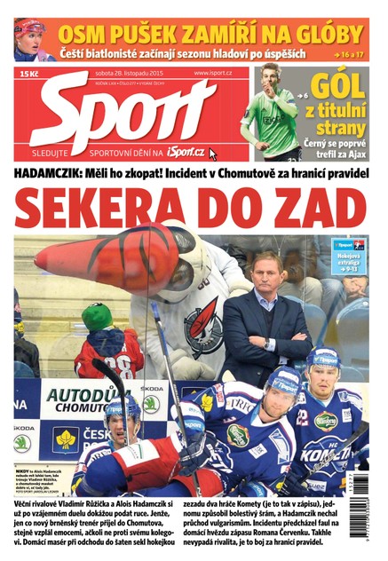 Sport - 28.11.2015