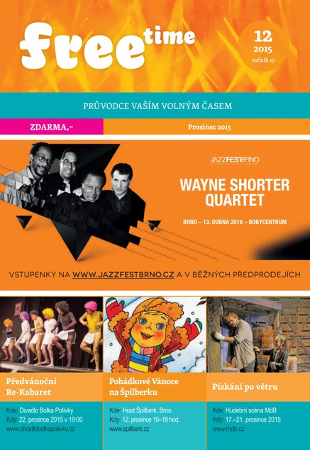 Freetime  12/2015