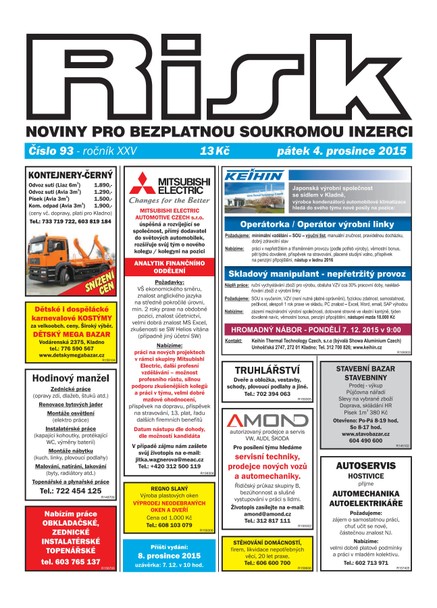 Risk 93/2015