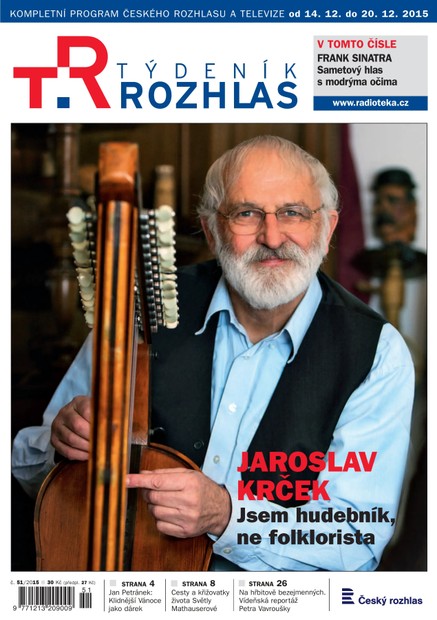 Týdeník Rozhlas 51/2015
