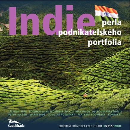 Indie, perla podnikatelského portfolia
