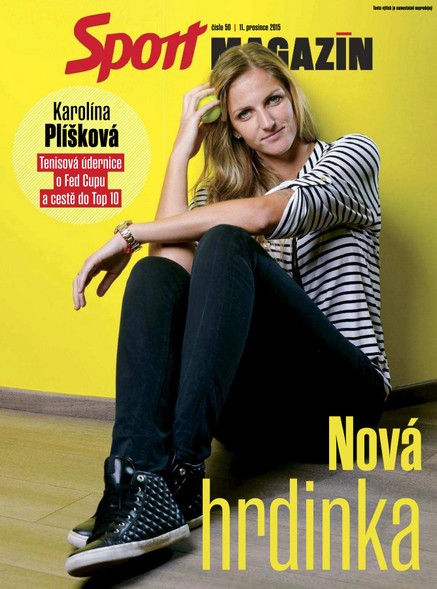 Sport magazín - 11.12.2015