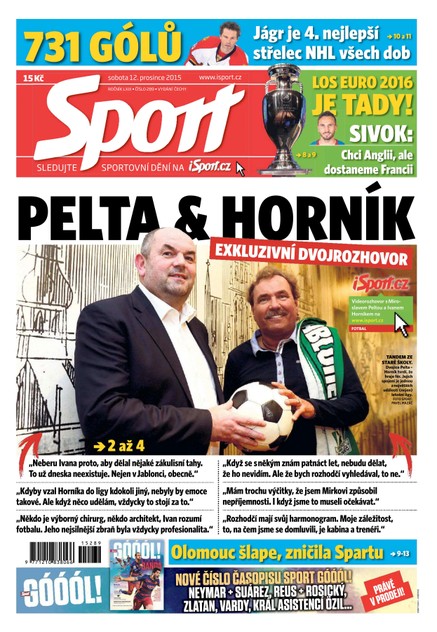 Sport - 12.12.2015